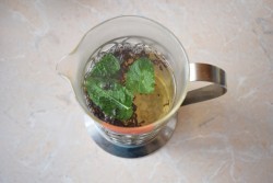 Облепиховый чай - шаг 3 Облепиховый чай - шаг 3