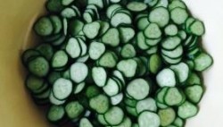Огурцы по-норвежски на зиму - шаг 1 Огурцы по-норвежски на зиму - шаг 1