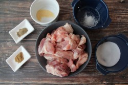 Пивчики баварские колбаски в домашних условиях - шаг 1