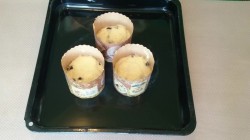 Пасхальный кулич на сухих дрожжах от Алексея - шаг 5 Пасхальный кулич на сухих дрожжах от Алексея - шаг 5