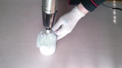 Пасхальный кулич на сухих дрожжах от Алексея - шаг 7 Пасхальный кулич на сухих дрожжах от Алексея - шаг 7