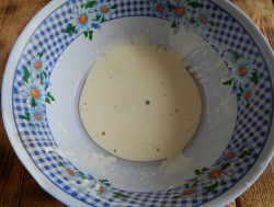 Песочное тесто для печенья на маргарине - шаг 1