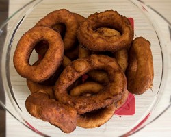 Пончики дрожжевые - шаг 11