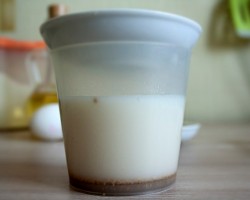 Пончики дрожжевые - шаг 2