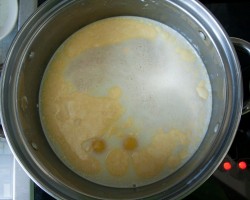 Пончики дрожжевые - шаг 4