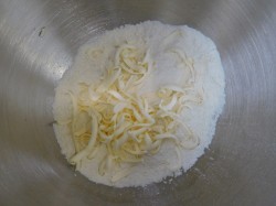 Простой торт Наполеон в домашних условиях - шаг 1