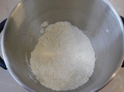 Простой торт Наполеон в домашних условиях - шаг 2