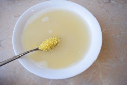 Пшенка в мультиварке на молоке - шаг 2