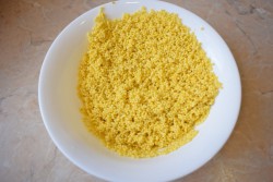 Пшенка в мультиварке на молоке - шаг 3