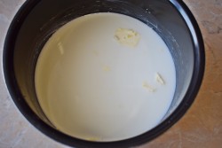 Пшенка в мультиварке на молоке - шаг 6