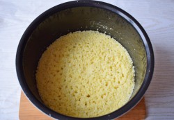 Пшенка в мультиварке на молоке - шаг 8