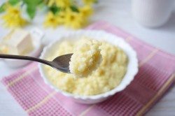 Пшенка в мультиварке на молоке - шаг 9