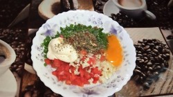 Мини пицца из кабачков - шаг 1