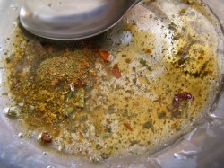 Шашлык из куриной печени на мангале - шаг 2