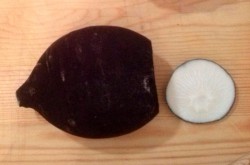 Черная редька с медом от простуды - шаг 2