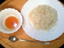 Черная редька с медом от простуды - шаг 9