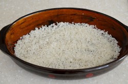 Рис с курицей в духовке - шаг 2