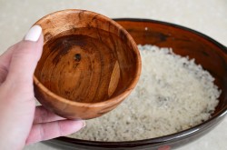 Рис с курицей в духовке - шаг 3