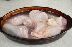 Рис с курицей в духовке - шаг 6