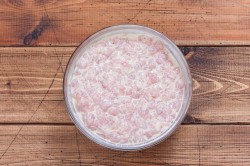 Рубленные котлеты из индейки - шаг 5