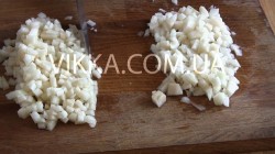 Салат из свеклы и селедки Рождество - шаг 5