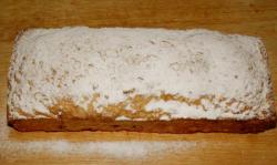 Апельсиновая шарлотка с апельсинами в духовке - шаг 6