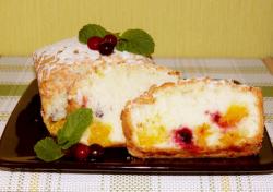 Апельсиновая шарлотка с апельсинами в духовке - шаг 7