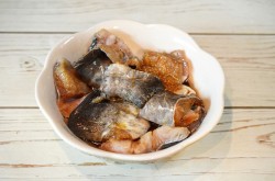 Шашлык из сома - шаг 4