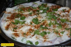 Шашлык на кефире из свинины - шаг 9