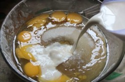 Шахматный торт - шаг 11 Шахматный торт - шаг 11