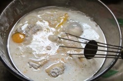 Шахматный торт - шаг 12 Шахматный торт - шаг 12