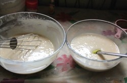 Шахматный торт - шаг 14 Шахматный торт - шаг 14