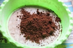 Шахматный торт - шаг 16 Шахматный торт - шаг 16