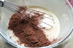 Шахматный торт - шаг 18 Шахматный торт - шаг 18