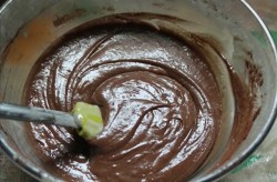 Шахматный торт - шаг 19 Шахматный торт - шаг 19