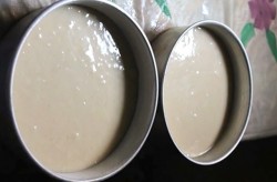 Шахматный торт - шаг 20 Шахматный торт - шаг 20