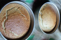 Шахматный торт - шаг 21 Шахматный торт - шаг 21