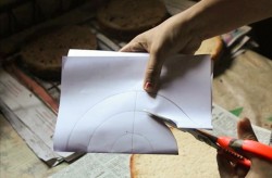 Шахматный торт - шаг 26 Шахматный торт - шаг 26