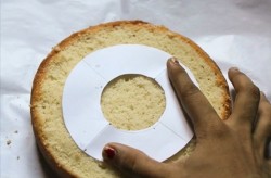 Шахматный торт - шаг 30 Шахматный торт - шаг 30