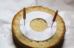 Шахматный торт - шаг 31 Шахматный торт - шаг 31