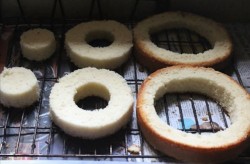 Шахматный торт - шаг 34 Шахматный торт - шаг 34