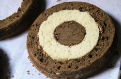 Шахматный торт - шаг 41 Шахматный торт - шаг 41