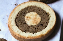 Шахматный торт - шаг 43 Шахматный торт - шаг 43