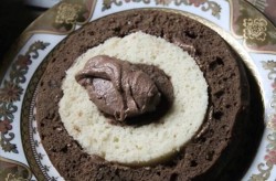 Шахматный торт - шаг 44 Шахматный торт - шаг 44