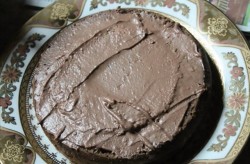 Шахматный торт - шаг 45 Шахматный торт - шаг 45