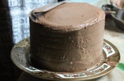 Шахматный торт - шаг 48 Шахматный торт - шаг 48