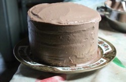 Шахматный торт - шаг 49 Шахматный торт - шаг 49