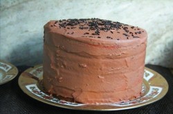 Шахматный торт - шаг 50 Шахматный торт - шаг 50