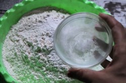 Шахматный торт - шаг 5 Шахматный торт - шаг 5