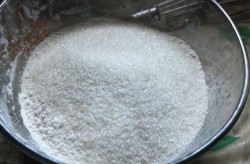 Шахматный торт - шаг 8 Шахматный торт - шаг 8